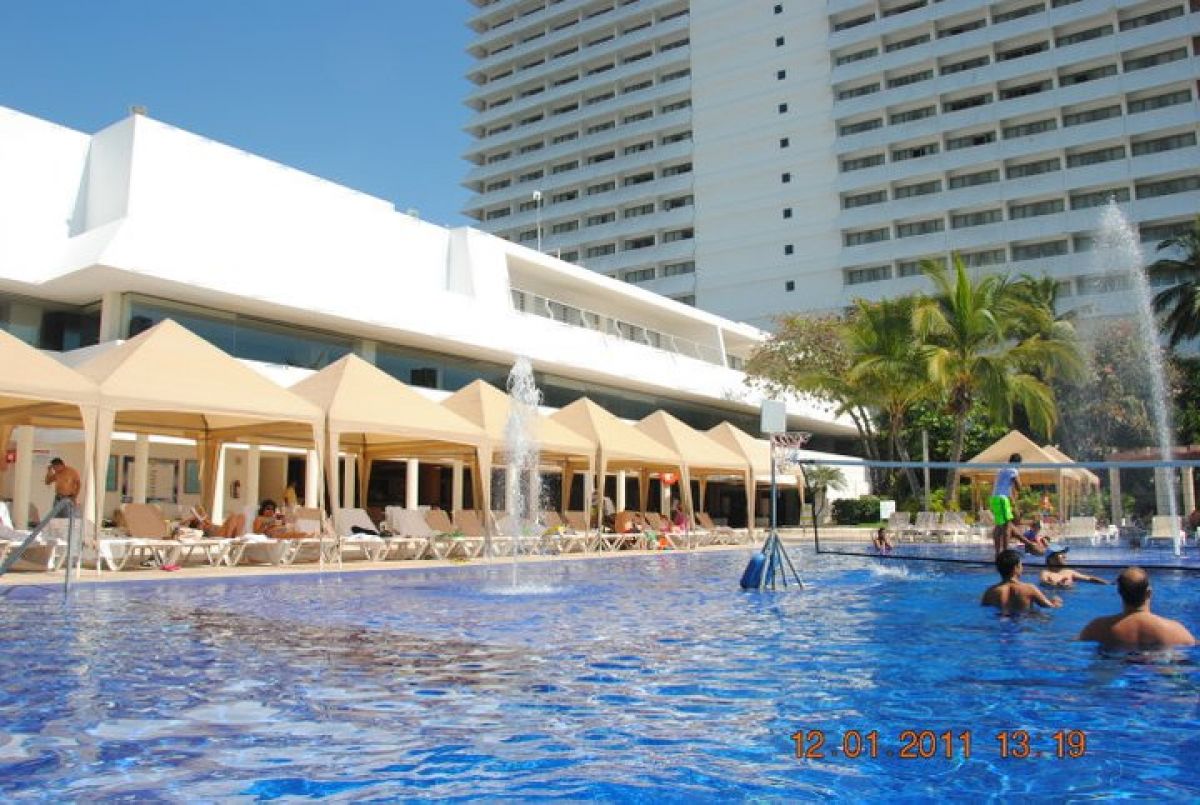 imagini hotel FIESTA AMERICANA VILLAS